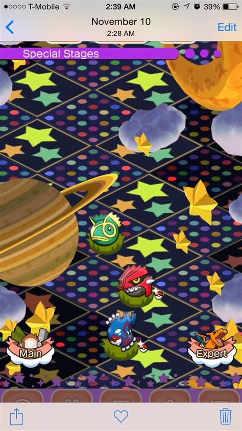 Pokémon Shuffle General Discussion .